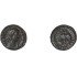 Moneda Imperio Romano ¼ de maiorina Graciano 381-383 d.C.