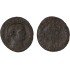 Moneda Imperio Romano Follis Galerio 310-311 d.C.