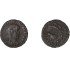 Moneda Imperio Romano Maiorina Constancio Galo 353-354 d.C.