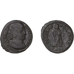 Moneda Imperio Romano Centenional Fausta 324-325 d.C. Moneda Imperio Romano Centenional Fausta 324-325 d.C.