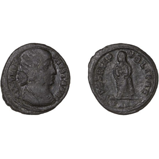 Moneda Imperio Romano Centenional Fausta 324-325 d.C. Moneda Imperio Romano Centenional Fausta 324-325 d.C.