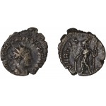 Moneda Imperio Romano Antoniniano Tétrico I 273 d.C.