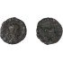 Moneda Imperio Romano Antoniniano Galieno 267-268 d.C.