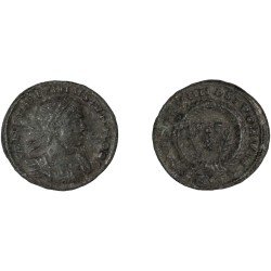 Moneda Imperio Romano Centenional Constantino II 322 d.C. Moneda Imperio Romano Centenional Constantino II 322 d.C.