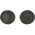 Moneda Imperio Romano Centenional Constantino II 322 d.C.