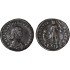 Moneda Imperio Romano Maiorina Valentiniano II 379-383 d.C.