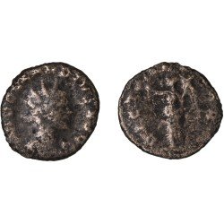 Moneda Imperio Romano Antoniniano Claudio II 268-269 d.C. Moneda Imperio Romano Antoniniano Claudio II 268-269 d.C.