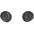 Moneda Imperio Romano ¼ de maiorina Valentiniano II 384-387 d.C.