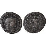 Moneda Imperio Romano Follis Diocleciano 298-303 d.C. 