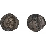 Moneda Imperio Romano  Antoniniano Tétrico I 272-273 d.C.