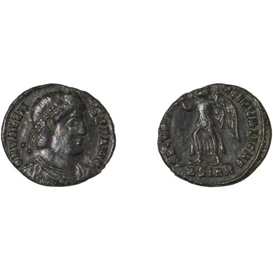 Moneda Imperio Romano Centenional Valente 364 d.C. Moneda Imperio Romano Centenional Valente 364 d.C.