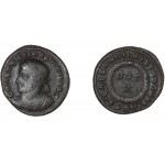Moneda Imperio Romano Centenional Constantino II 324 d.C.