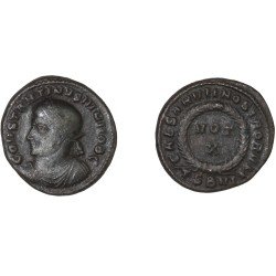 Moneda Imperio Romano Centenional Constantino II 324 d.C. Moneda Imperio Romano Centenional Constantino II 324 d.C.