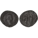 Moneda Imperio Romano Antioniniano Galieno 260 d.C.