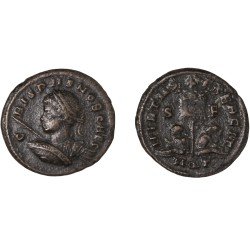 Moneda Imperio Romano Centenional Crispo 320 d.C. Moneda Imperio Romano Centenional Crispo 320 d.C.