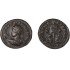 Moneda Imperio Romano Centenional Crispo 320 d.C.
