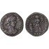 Moneda Imperio Romano Maiorina Graciano 379-383 d.C.