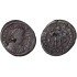 Moneda Imperio Romano Decargiro Teodosio I 393-395 d.C.