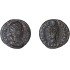 Moneda Imperio Romano Centenional Fausta 325-326 d.C.