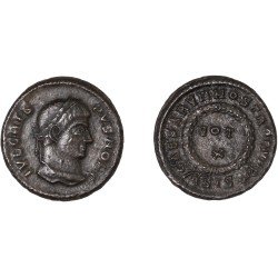 Moneda Imperio Romano Centenional Crispo 321-324 d.C. Moneda Imperio Romano Centenional Crispo 321-324 d.C.