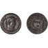 Moneda Imperio Romano Centenional Crispo 321-324 d.C.