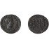 Moneda Imperio Romano Centenional Constantino II 333-336 d.C.