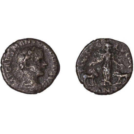 Moneda Imperio Romano As Gordiano III 239-240 d.C. Moneda Imperio Romano As Gordiano III 239-240 d.C.