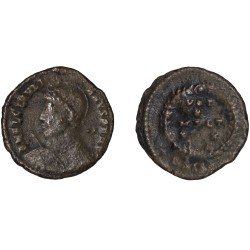 Moneda Imperio Romano Centenional Juliano II 362-363 d.C. Moneda Imperio Romano Centenional Juliano II 362-363 d.C.