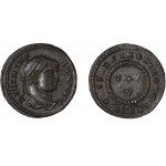 Moneda Imperio Romano Centenional Licinio II 320-321 d.C.