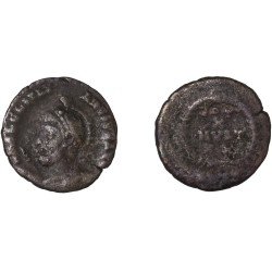 Moneda Imperio Romano Centenional Juliano II 362-363 d.C. Moneda Imperio Romano Centenional Juliano II 362-363 d.C.