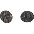 Moneda Imperio Romano Centenional Constantino I 336-337 d.C.