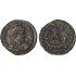Moneda Imperio Romano Maiorina Graciano 383 d.C.