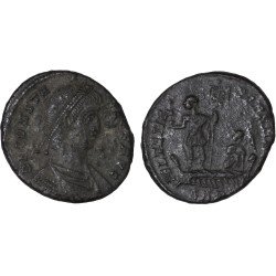 Moneda Imperio Romano Maiorina Constante 348-349 d.C. Moneda Imperio Romano Maiorina Constante 348-349 d.C.