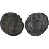 Moneda Imperio Romano Maiorina Constante 348-349 d.C.