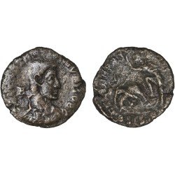 Moneda Imperio Romano Maiorina Constancio Galo 352-353 d.C. Moneda Imperio Romano Maiorina Constancio Galo 352-353 d.C.