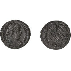 Moneda Imperio Romano Centenional Valentiniano I 367-375 d.C. Moneda Imperio Romano Centenional Valentiniano I 367-375 d.C.