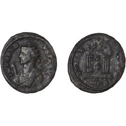 Moneda Imperio Romano Antoniniano Probo 277-280 d.C.