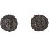 Moneda Imperio Romano Centenional Constantino II 336-337 d.C.