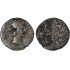 Moneda Imperio Romano Dupondio Augusto 25 a.C.