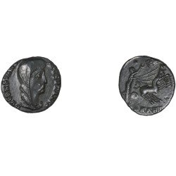Moneda Imperio Romano Centenional Divo Constantino I 337-340 d.C.