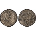 Moneda Imperio Romano As provincial Augusto 2 a.C. – 14 d.C. Moneda Imperio Romano As provincial Augusto 2 a.C. – 14 d.C.
