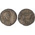 Moneda Imperio Romano As provincial Augusto 2 a.C. – 14 d.C.