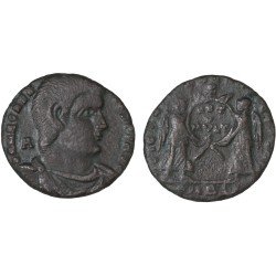 Moneda Imperio Romano Maiorina Magnencio 352 d.C. Moneda Imperio Romano Maiorina Magnencio 352 d.C.