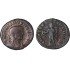 Moneda Imperio Romano Follis Galerio 300-303 d.C.