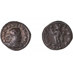Moneda Imperio Romano ½ follis Constantino I 310-311 d.C. Moneda Imperio Romano ½ follis Constantino I 310-311 d.C.