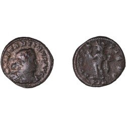 Moneda Imperio Romano ½ follis Constantino I 310-311 d.C. Moneda Imperio Romano ½ follis Constantino I 310-311 d.C.