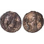 Moneda Imperio Romano Maiorina Graciano 379-383 d.C. Moneda Imperio Romano Maiorina Graciano 379-383 d.C.
