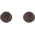 Moneda Imperio Romano Centenional Helena 337-340 d.C.