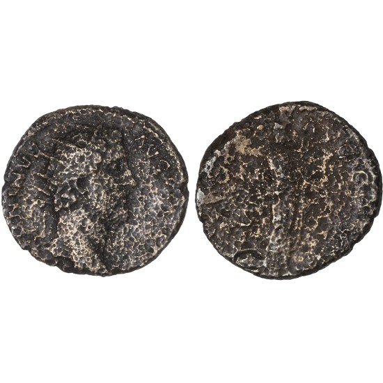 Moneda Imperio Romano Dupondio Antonino Pío 145-161 d.C. Moneda Imperio Romano Dupondio Antonino Pío 145-161 d.C.