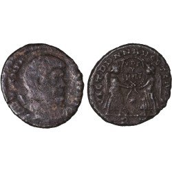 Moneda Imperio Romano Maiorina Magnencio 351-352 d.C. Moneda Imperio Romano Maiorina Magnencio 351-352 d.C.